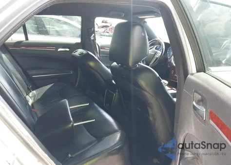 2012 Chrysler 300 Limited из США, поврежденный, VIN 2C3CCACG5CH212738